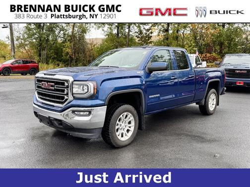 2019 GMC Sierra 1500 SLE
