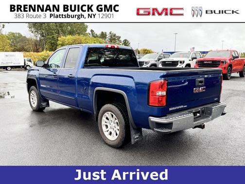 2019 GMC Sierra 1500 SLE