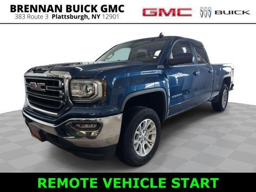 2019 GMC Sierra 1500 SLE