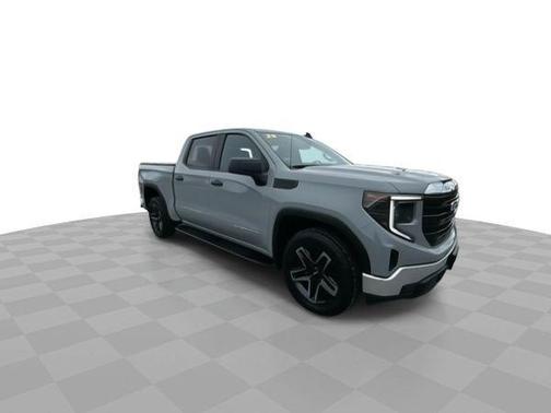 Thunderstorm Gray 2024 GMC Sierra 1500 Pro