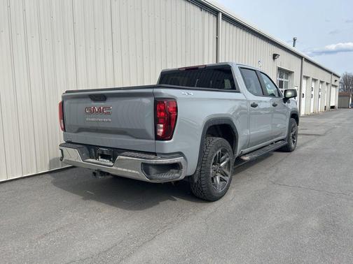 2024 GMC Sierra 1500 Pro
