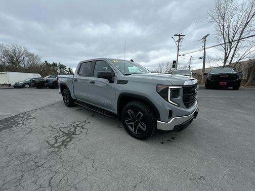 2024 GMC Sierra 1500 Pro