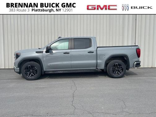 2024 GMC Sierra 1500 Pro