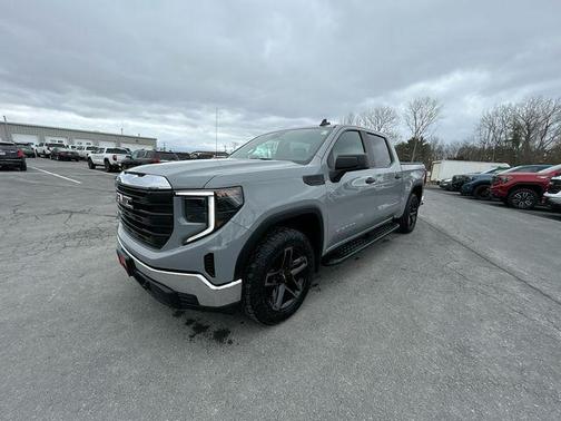 2024 GMC Sierra 1500 Pro