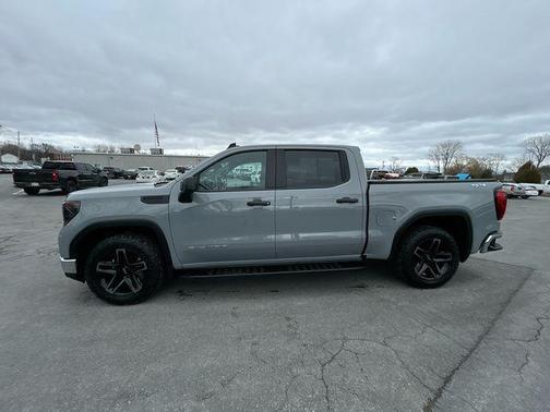 2024 GMC Sierra 1500 Pro