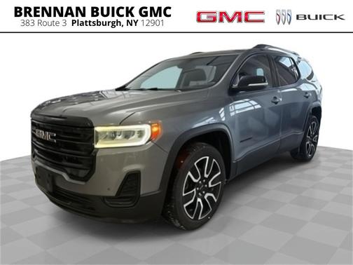 2021 GMC Acadia AWD SLE