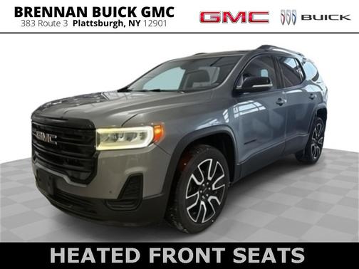 2021 GMC Acadia AWD SLE