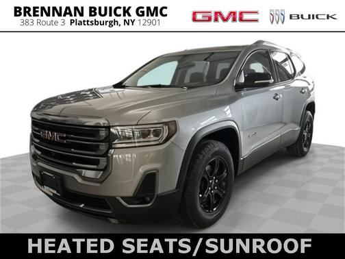 2023 GMC Acadia AWD AT4