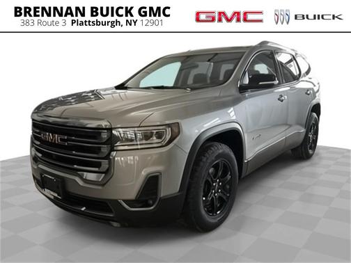 2023 GMC Acadia AWD AT4