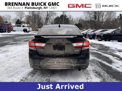 2017 Subaru Impreza 2.0i Sport