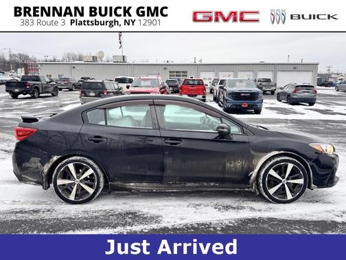 2017 Subaru Impreza 2.0i Sport