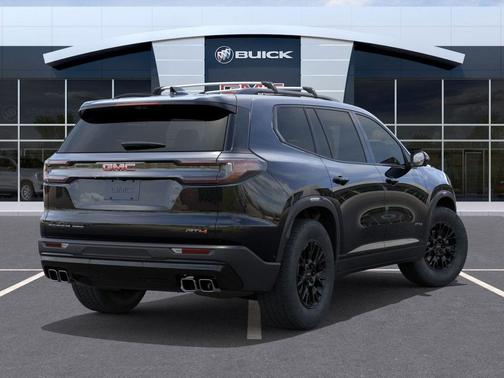 2026 GMC Acadia AT4 AWD
