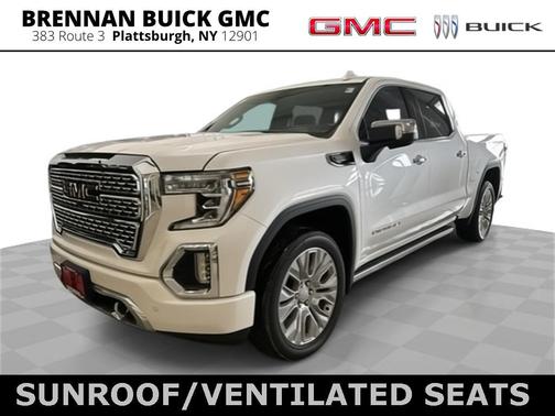2020 GMC Sierra 1500 Denali