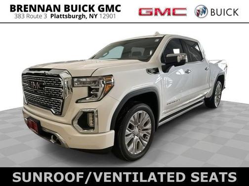 2020 GMC Sierra 1500 Denali