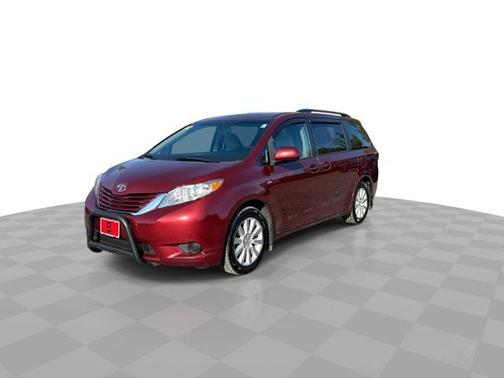 2017 Toyota Sienna LE