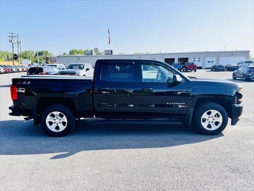 2018 Chevrolet Silverado 1500 2LT