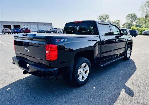2018 Chevrolet Silverado 1500 2LT