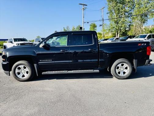 2018 Chevrolet Silverado 1500 2LT