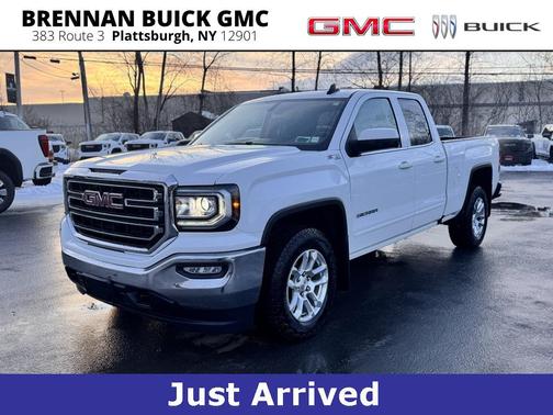 2019 GMC Sierra 1500 SLE