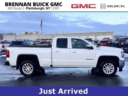 2019 GMC Sierra 1500 SLE