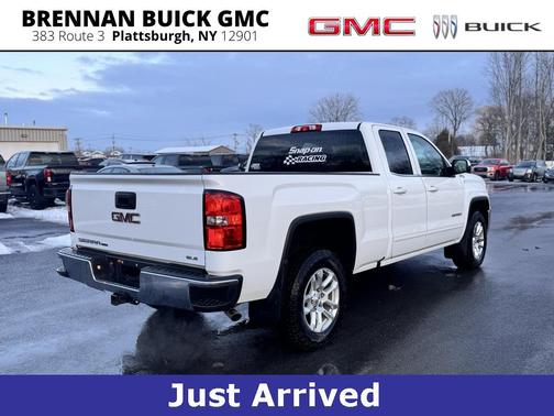 2019 GMC Sierra 1500 SLE