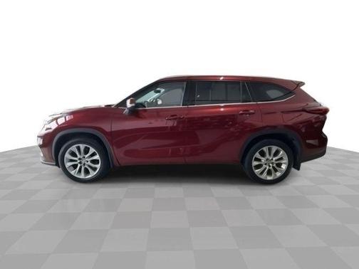 2020 Toyota Highlander Limited