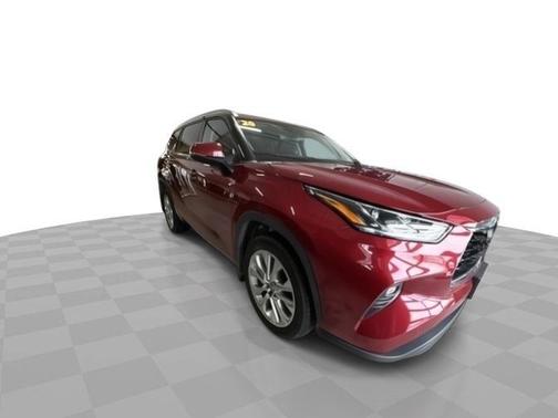 2020 Toyota Highlander Limited