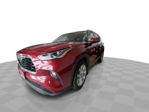2020 Toyota Highlander Limited