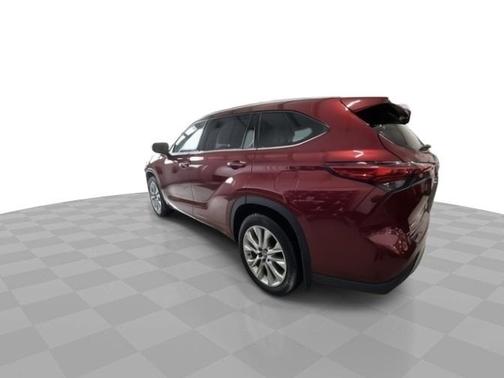 2020 Toyota Highlander Limited