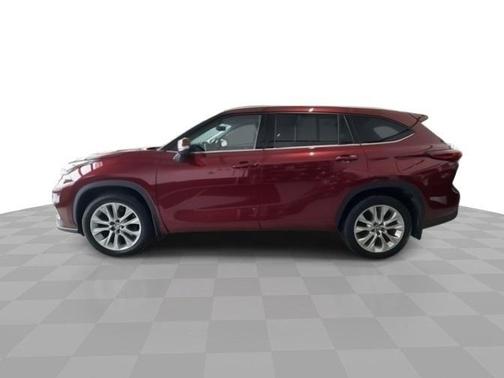 2020 Toyota Highlander Limited