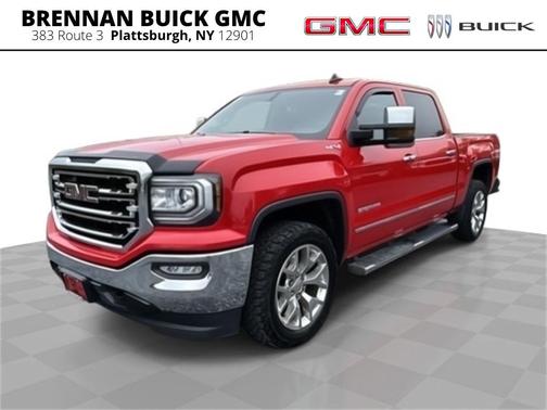 2017 GMC Sierra 1500 SLT