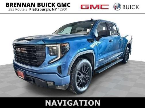 2022 GMC Sierra 1500 Elevation