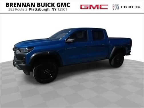 2023 Chevrolet Colorado Trail Boss