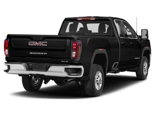 2020 GMC Sierra 2500 SLE