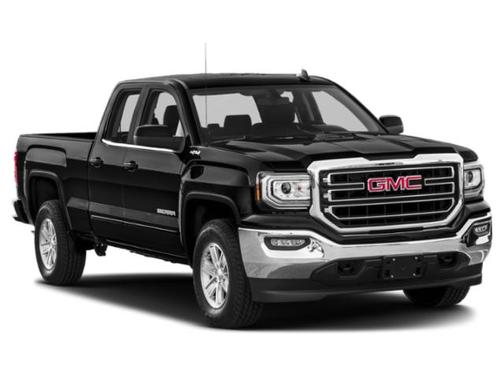 Summit White 2019 GMC Sierra 1500 Base