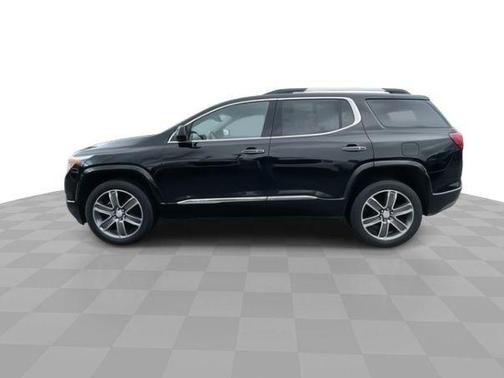 Ebony Twilight Metallic 2019 GMC Acadia Denali