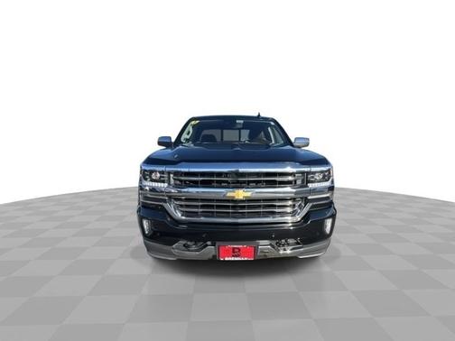 2017 Chevrolet Silverado 1500 High Country