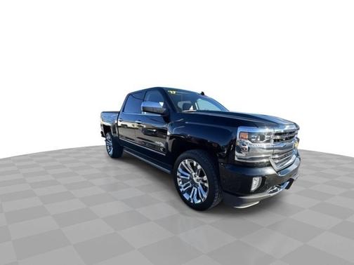 2017 Chevrolet Silverado 1500 High Country