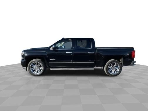 2017 Chevrolet Silverado 1500 High Country