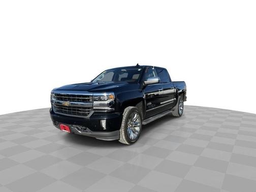 2017 Chevrolet Silverado 1500 High Country