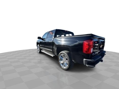 2017 Chevrolet Silverado 1500 High Country