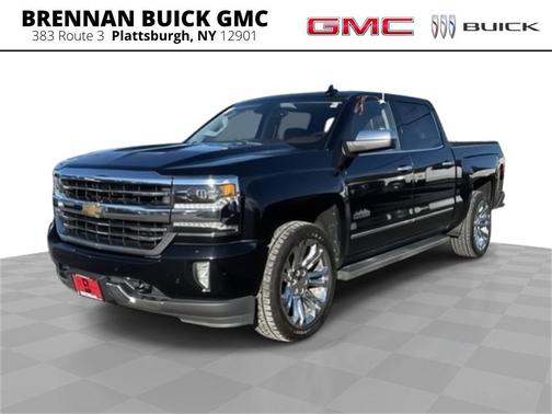 2017 Chevrolet Silverado 1500 High Country