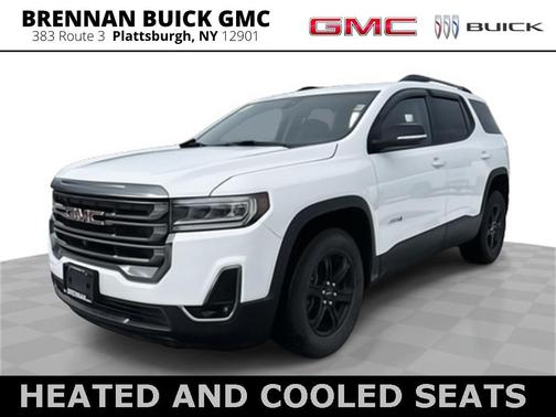 2023 GMC Acadia AWD AT4
