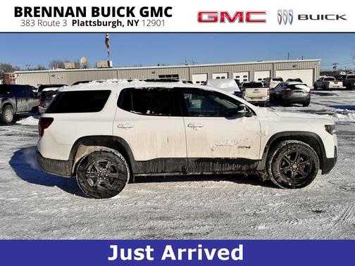 2023 GMC Acadia AWD AT4