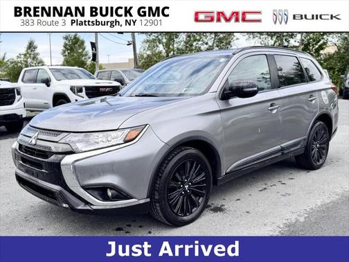 2020 Mitsubishi Outlander LE