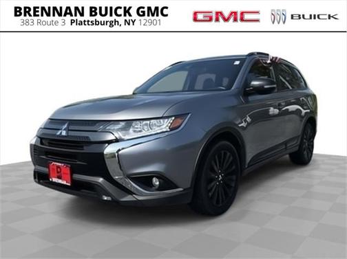 2020 Mitsubishi Outlander LE