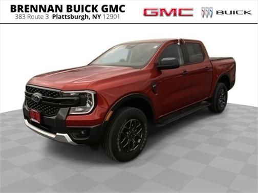 2024 Ford Ranger XLT