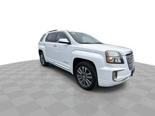 2017 GMC Terrain Denali