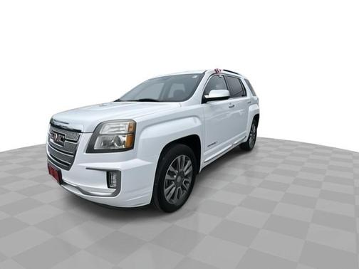 2017 GMC Terrain Denali