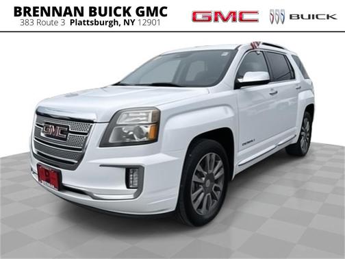 2017 GMC Terrain Denali